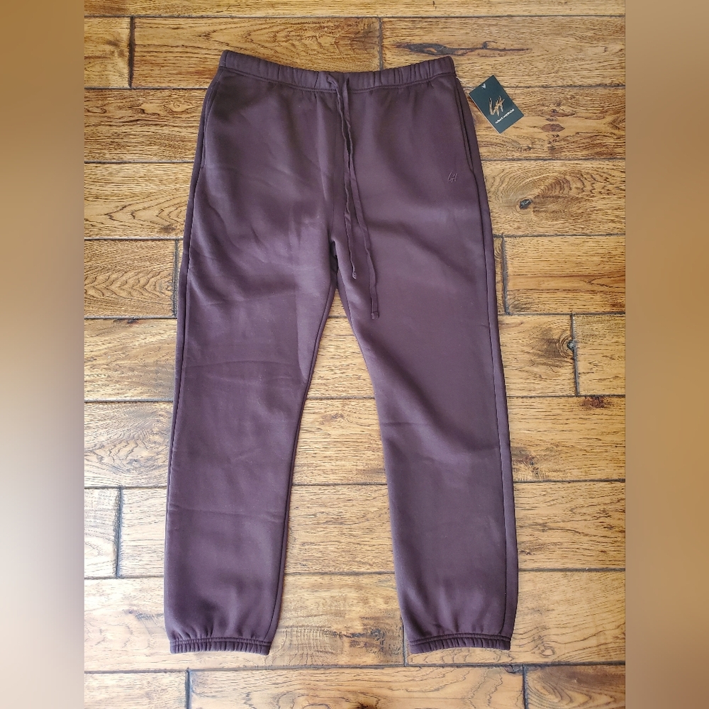 Naked Wardrobe Sweat Pants New 🤎